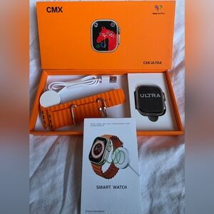 Smartwatch - Orange